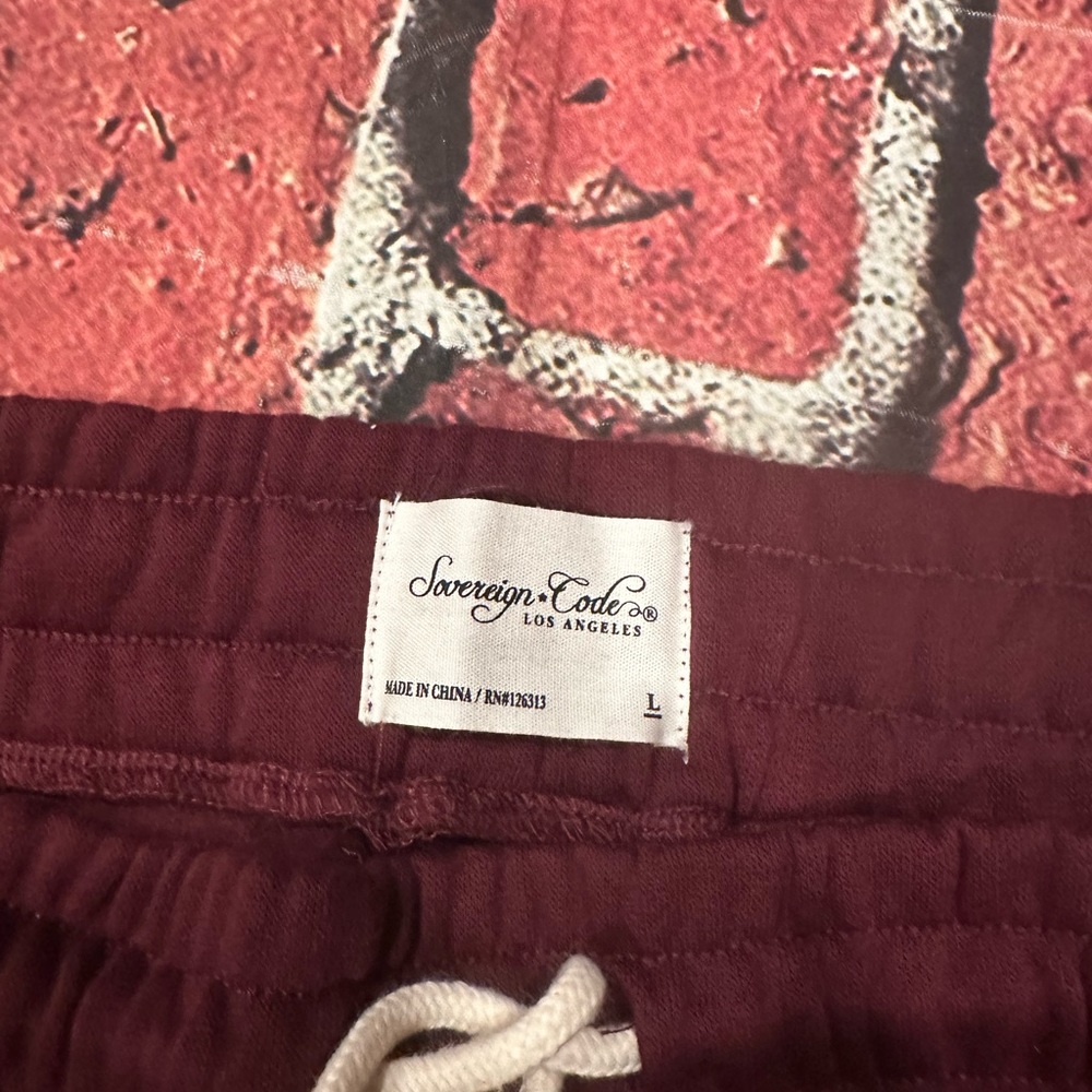 Sovereign Code FOUNDATION JOGGER size L B101 - Picture 4 of 6